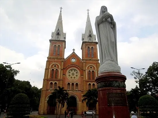 サイゴン大教会 (聖母マリア教会)