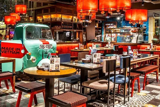 ディ・ マイ・ レストラン