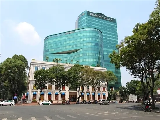 ダイヤモンドプラザ