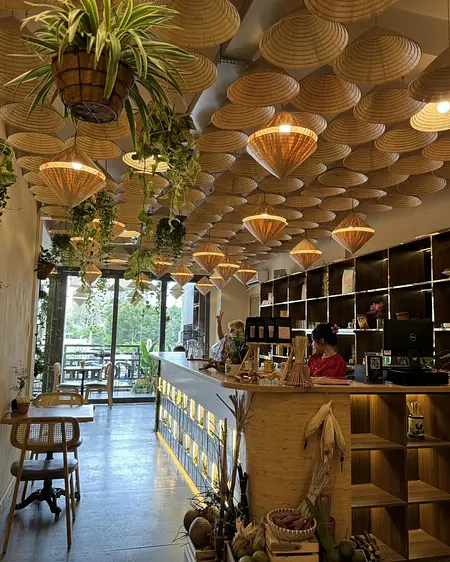 メラキ ・カフェ