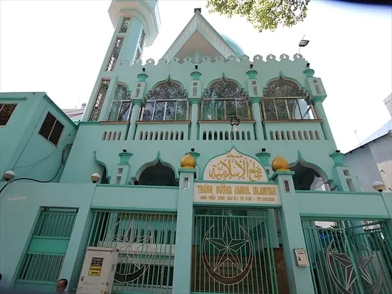 チョロンモスク