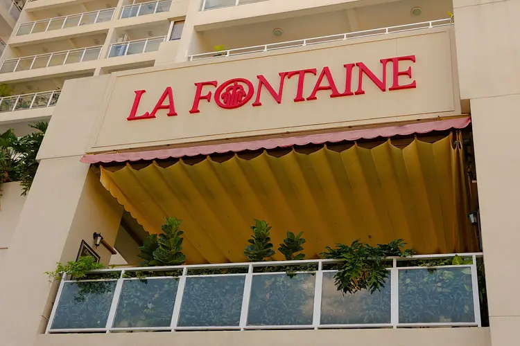 ラ・フォンテーヌ