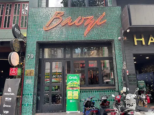 バオズ - ホー・トゥン・マウ