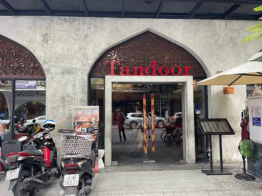 タンドール・レストラン