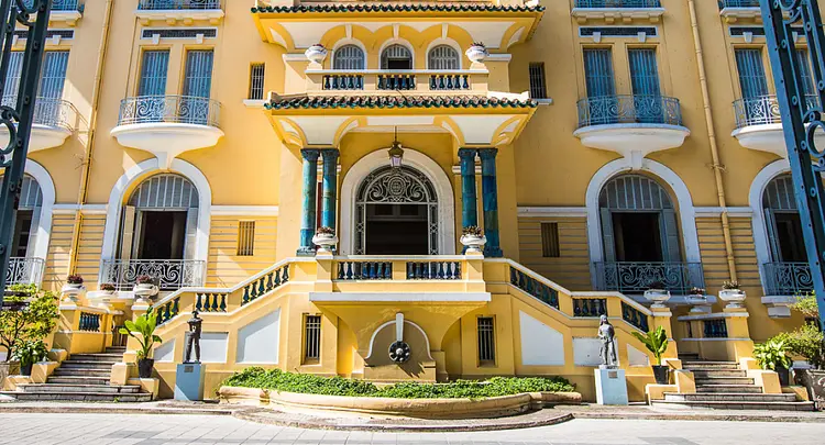 ホーチミン市美術館