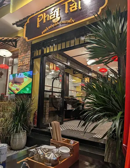 フォー・ファット・タイ