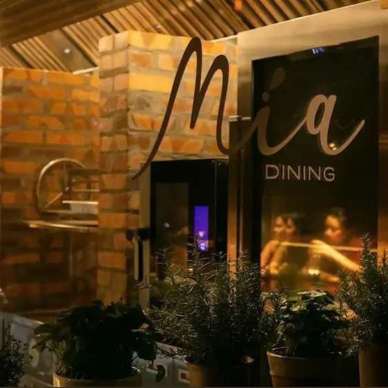 ミア ダイニング