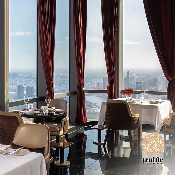 トリュフレストラン