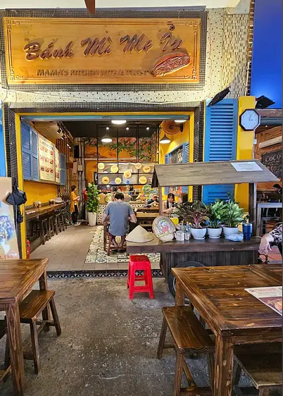 バインミー メェ イン