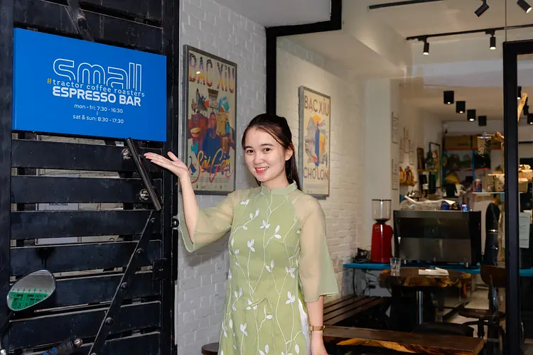 スモール エスプレッソ バー