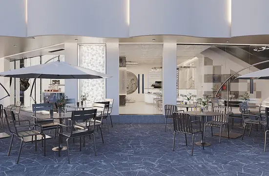 MAAN＋コーヒー＆ティーハウス