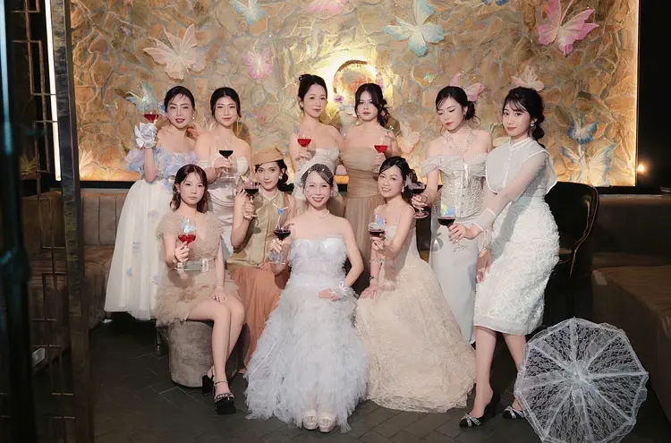 NOSTALGIA Lounge by Yu 「YU LOUNGE Premium」