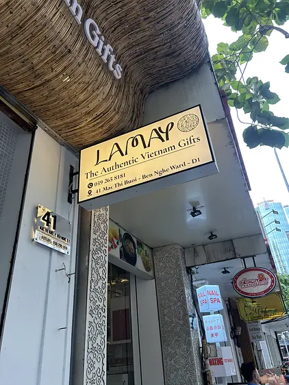 ラメイ –  ベトナム伝統ギフト・クラフト雑貨