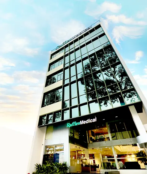 ラッフルズメディカルホーチミンシティ