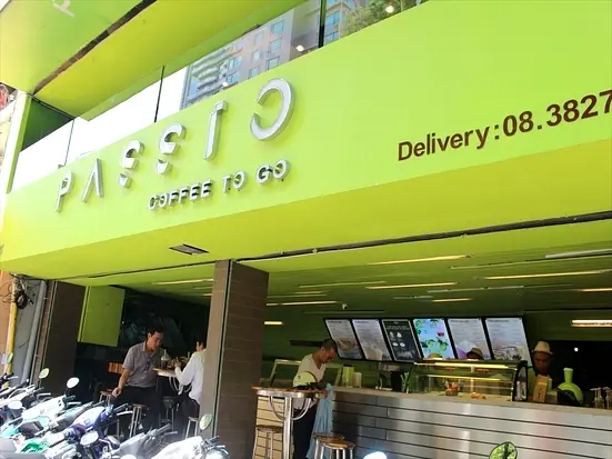 パッシオ グエンユー通り店