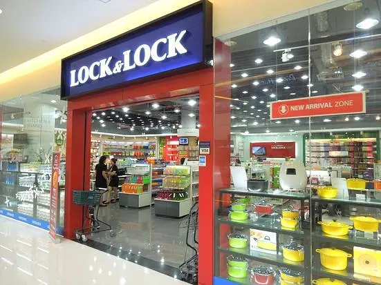 ロック＆ロック（クレセントモール）