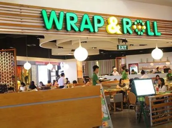 ラップ＆ロール（ビンコムセンター）