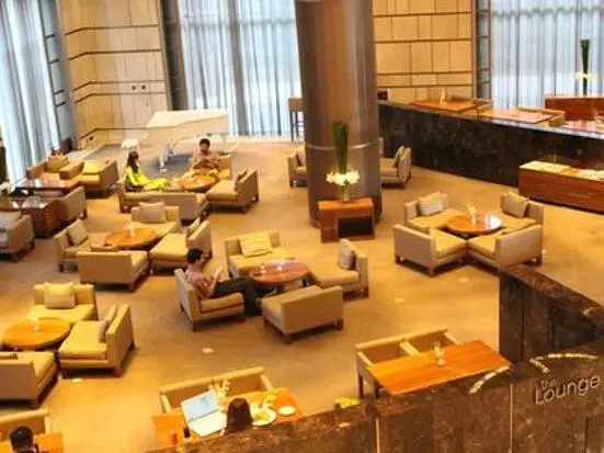 ラウンジ（ニッコーホテル）