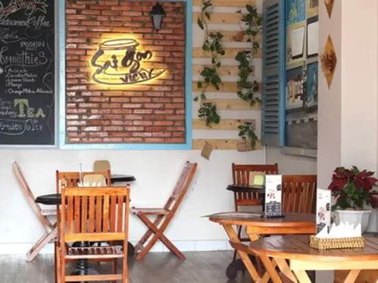 サイゴン・ヴィユ・コーヒー