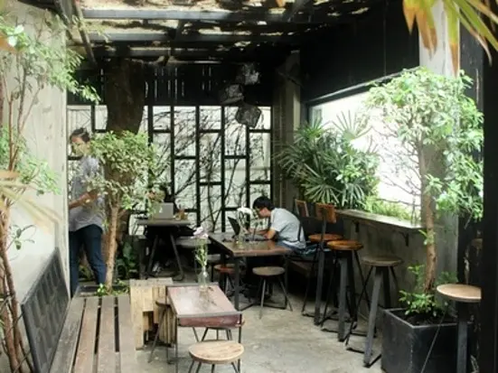 ノマド・カフェ