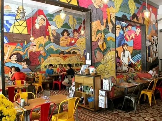 プロパガンダ・サイゴン・ビストロ