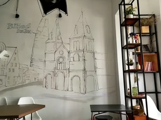 ブイハウスコーヒーアンドワークショップ