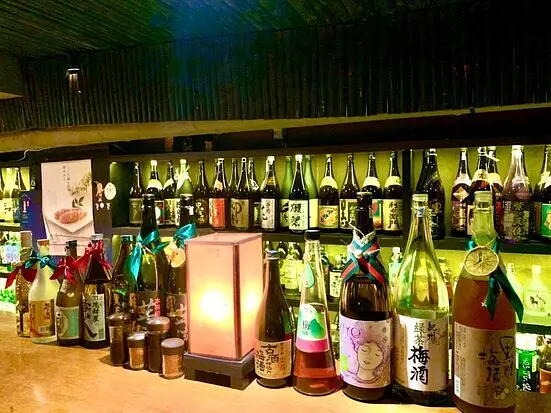 焼酎ばー 満月 レタントン店