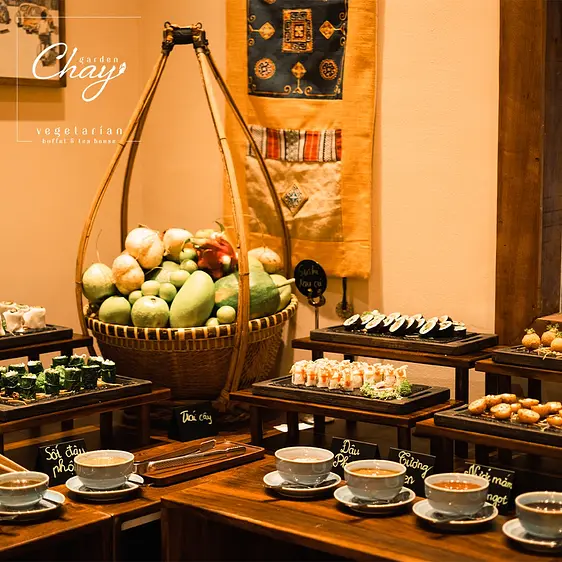 チェイ・ガーデン