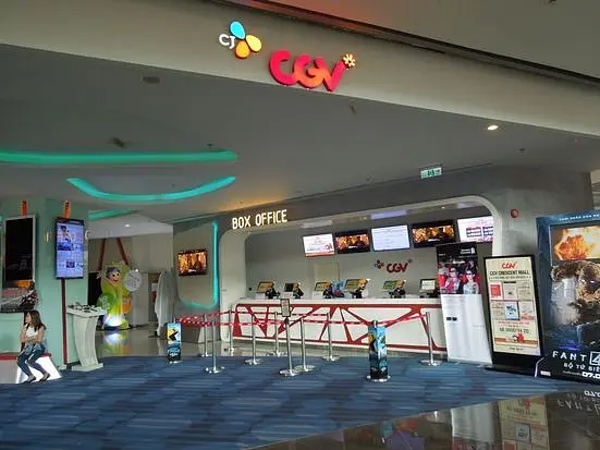 シー・ジー・ヴイ（クレセントモール）