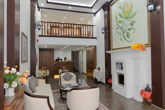 Birthree Champaca Massage & Head Spa