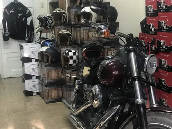サイゴンモーターサイクル