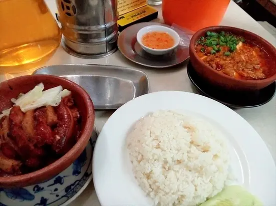 東源鶏飯